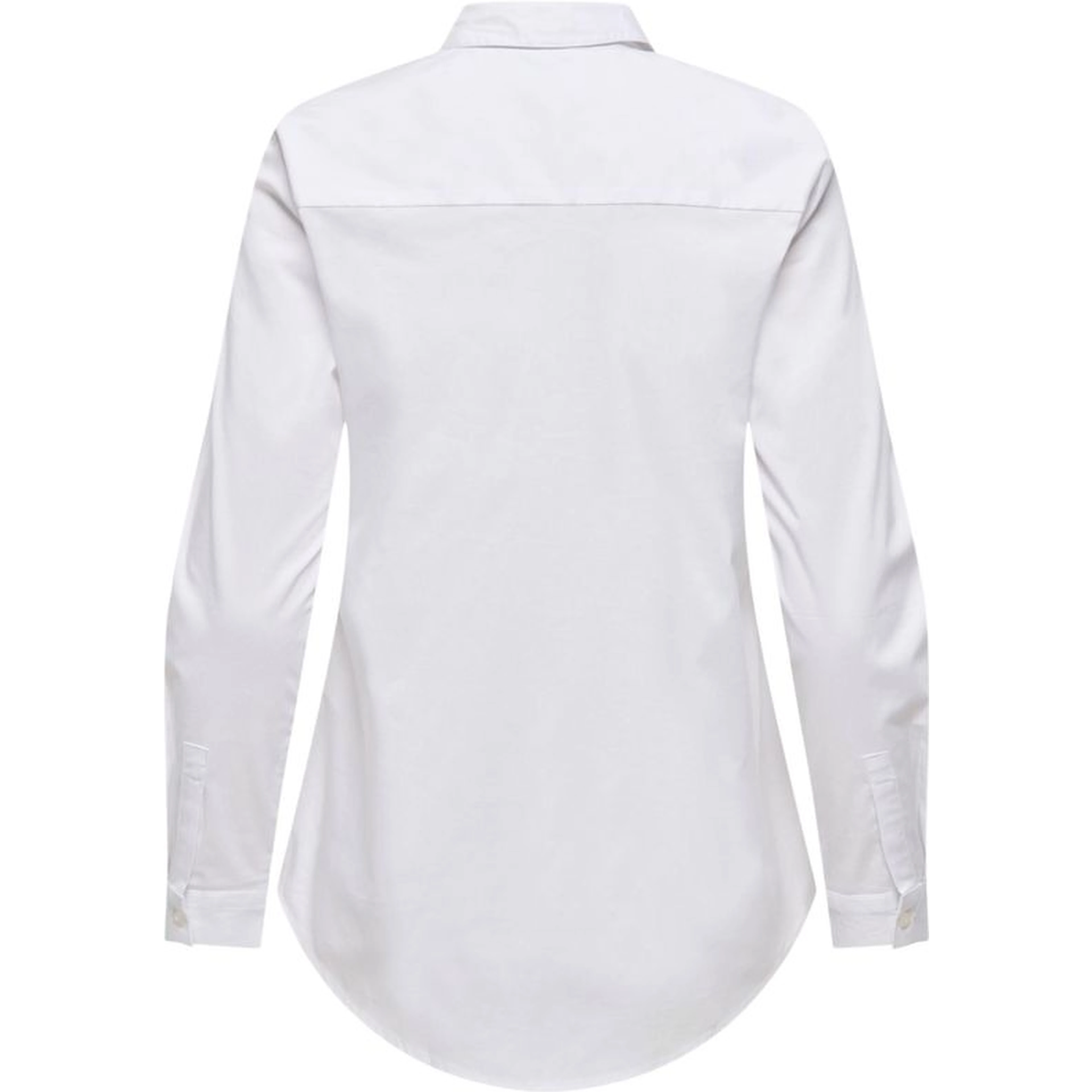 Cream Cotton Blouse