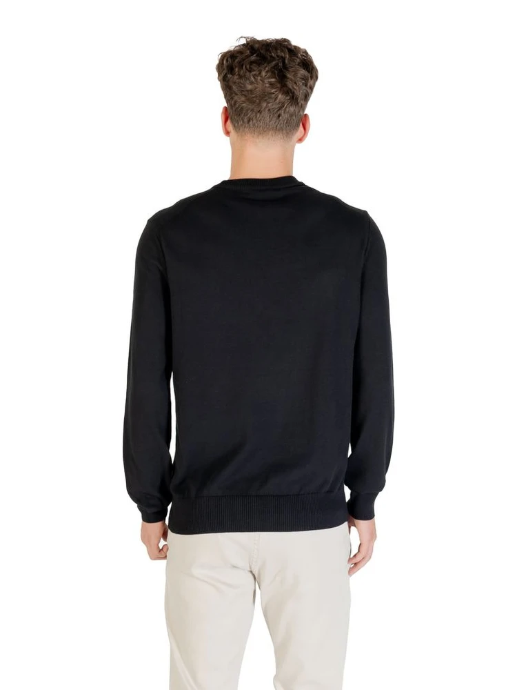 Black Cotton Sweatshirt alternative
