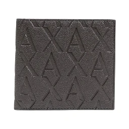 Brown Polyester Cardholder
