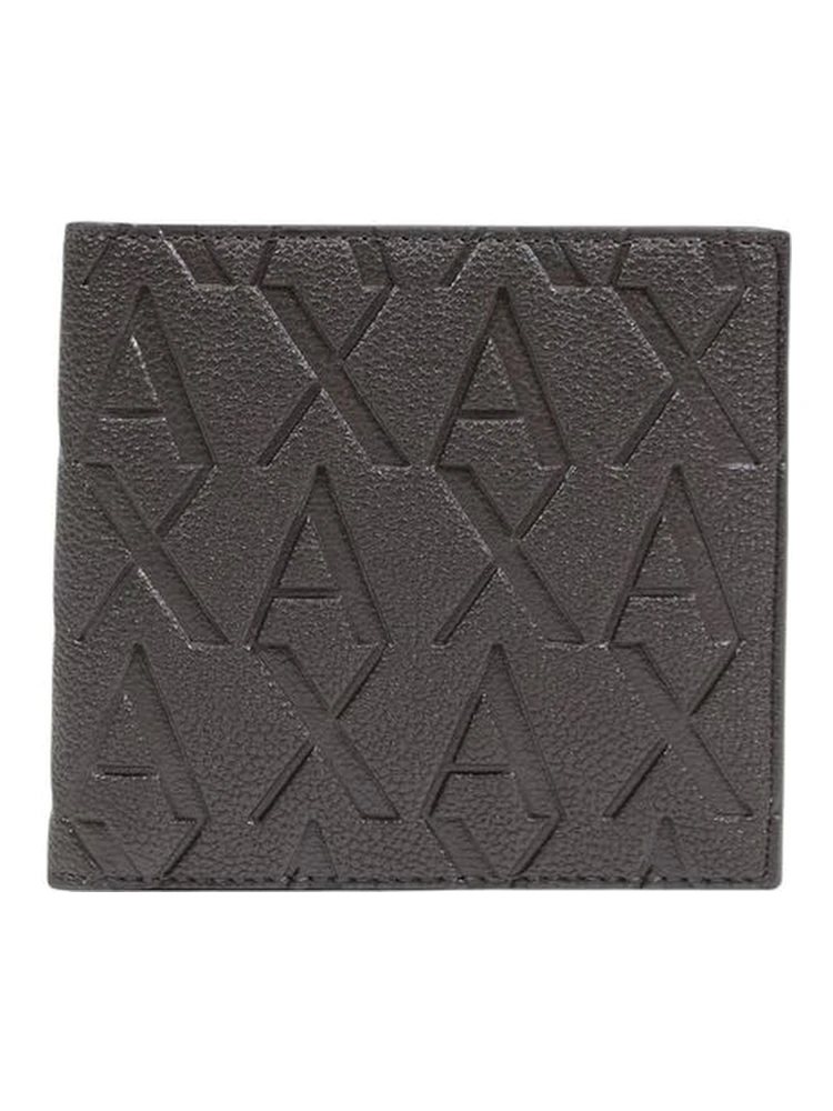 Brown Polyester Cardholder