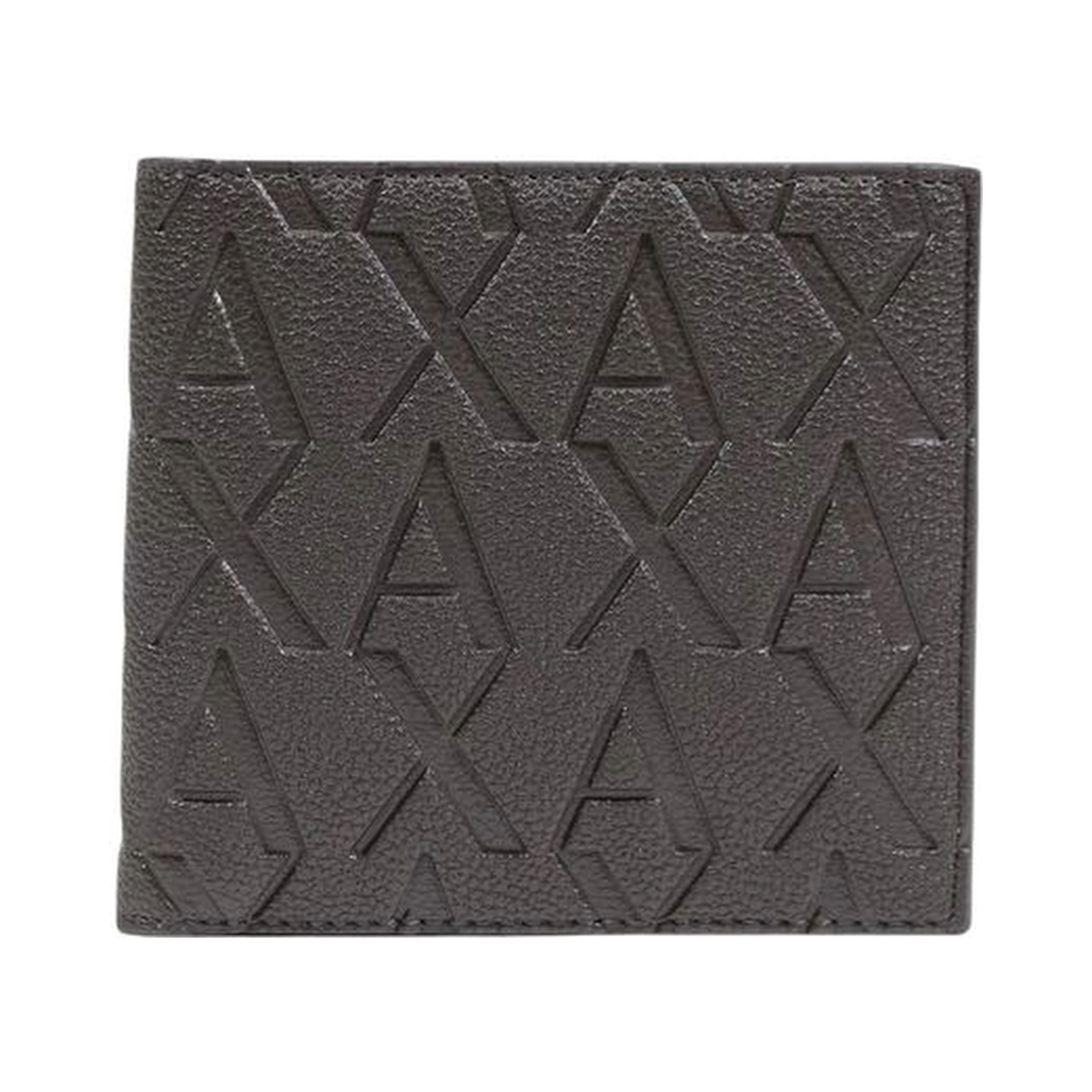 Brown Polyester Cardholder