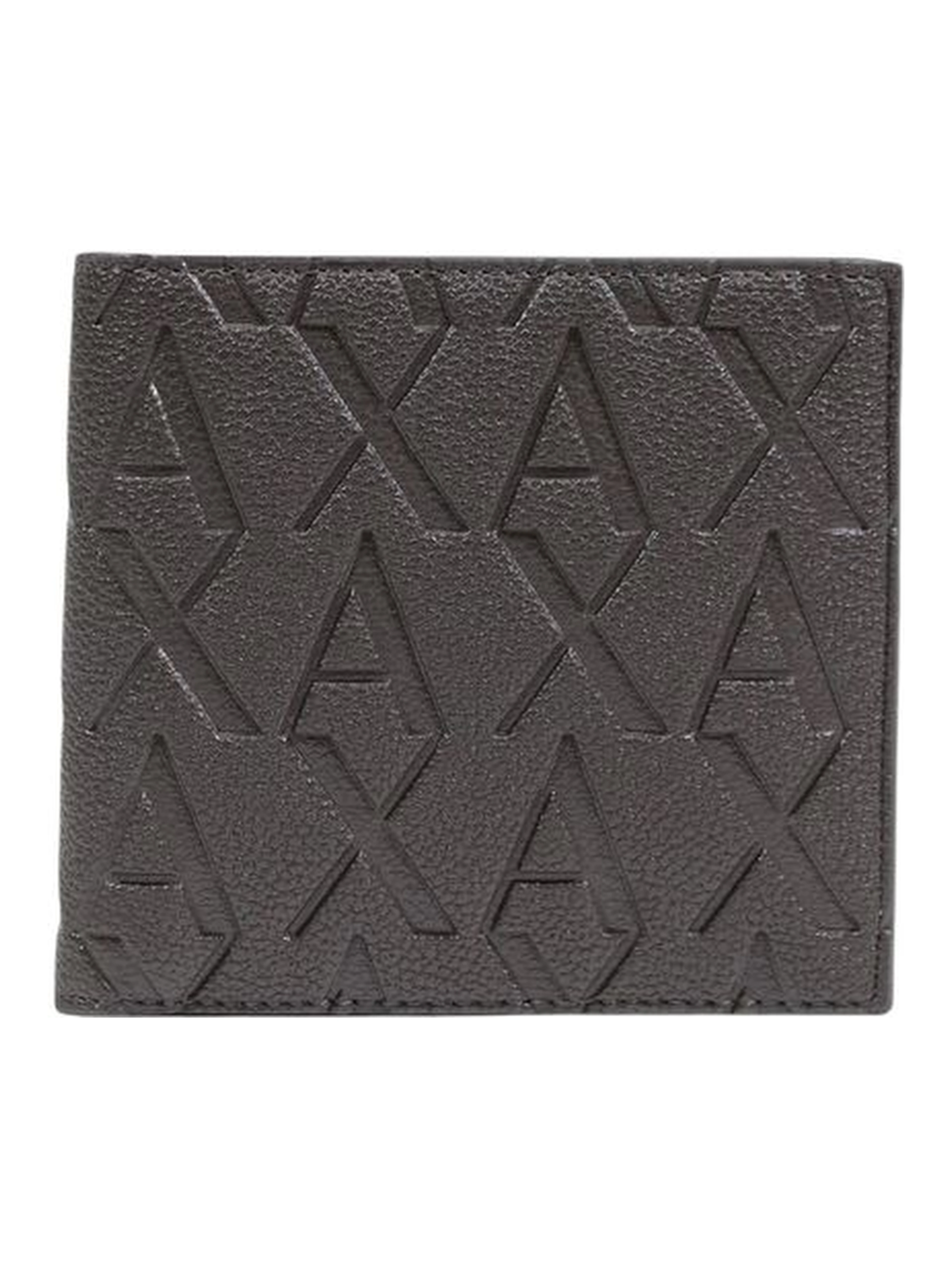 Brown Polyester Cardholder