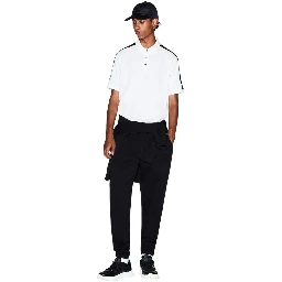 Black Cotton Joggers (Workout Pants)
