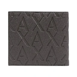 Brown Polyester Cardholder