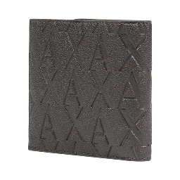 Brown Polyester Cardholder