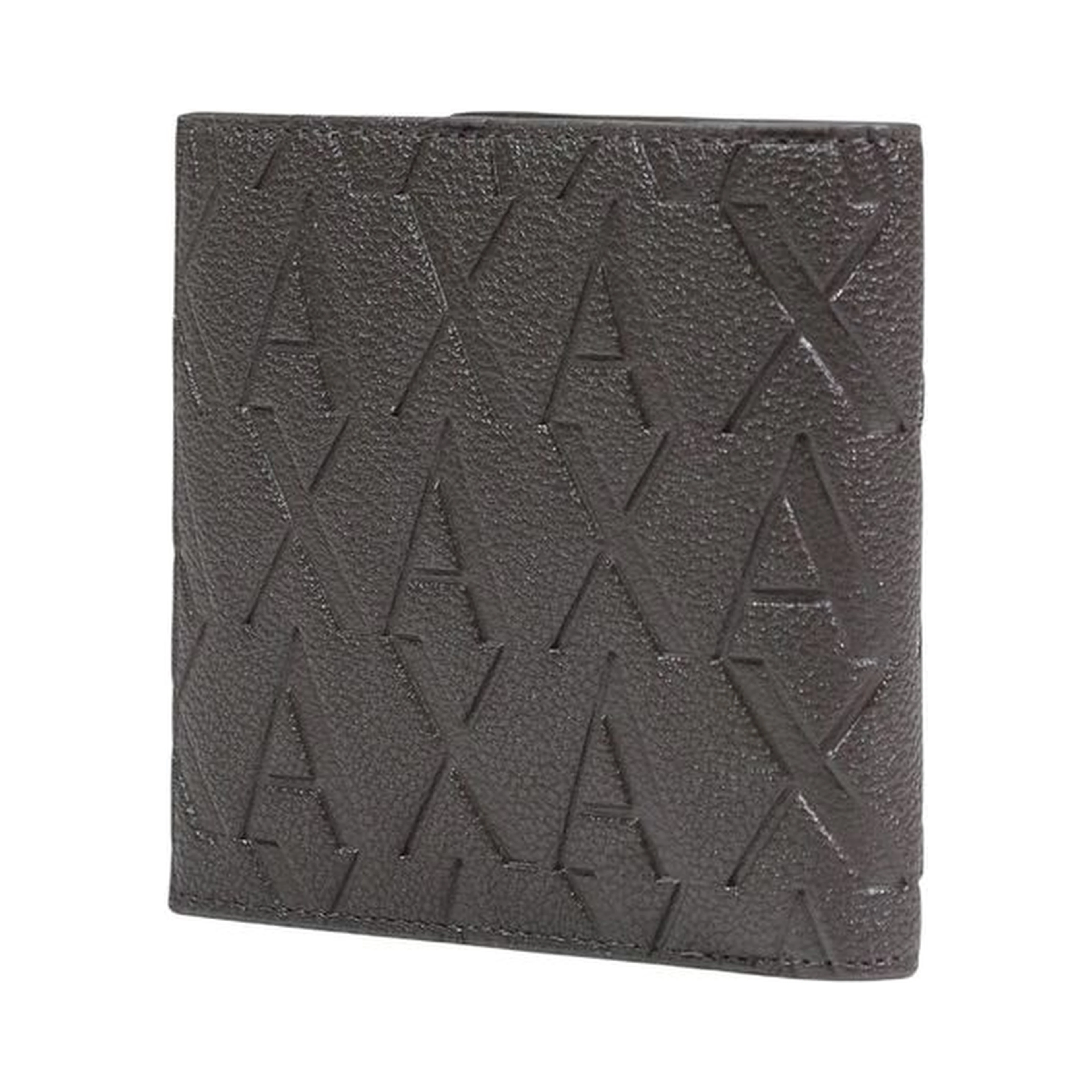 Brown Polyester Cardholder