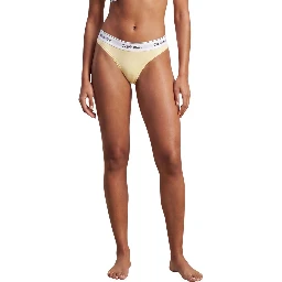 Beige Cotton Pantie