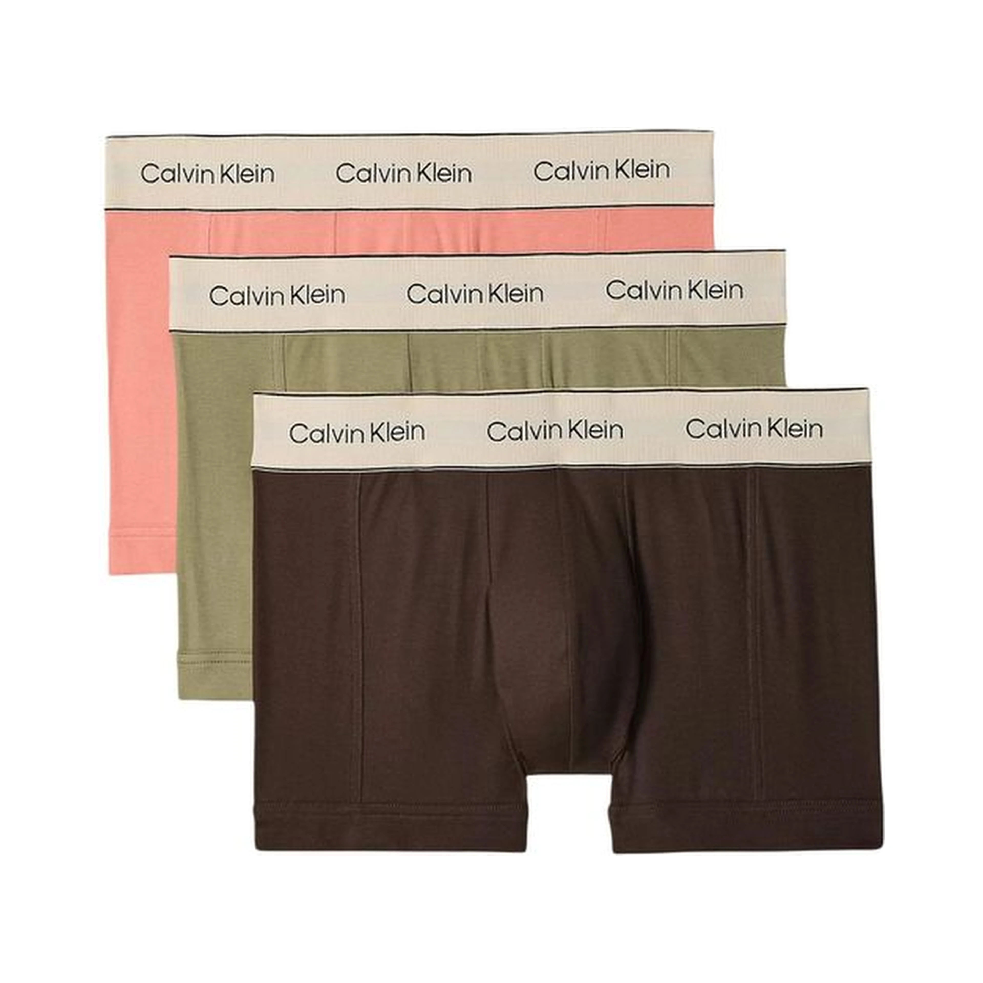 Brown Cotton Boxers