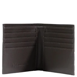 Brown Polyester Cardholder