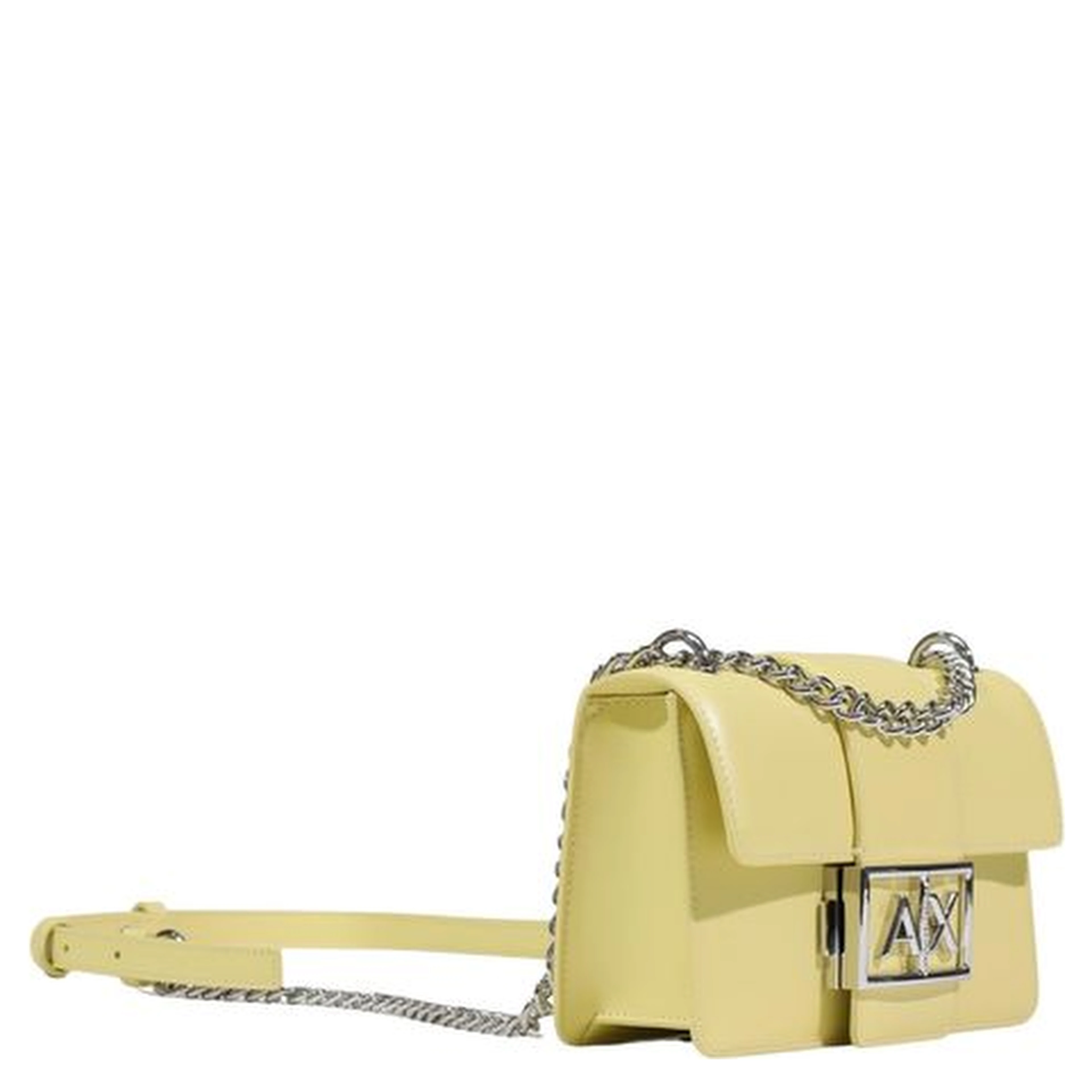 Multicolor Polyester Handbag
