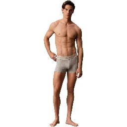 Bicolor Cotton Boxers