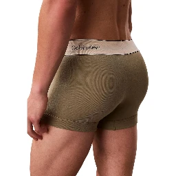 Brown Cotton Boxers