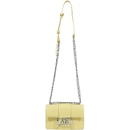 Multicolor Polyester Handbag