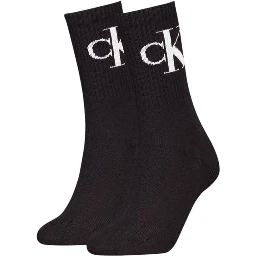 Black Cotton Socks
