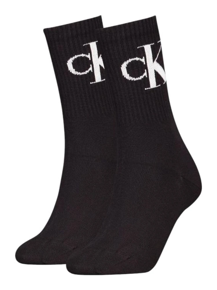 Black Cotton Socks