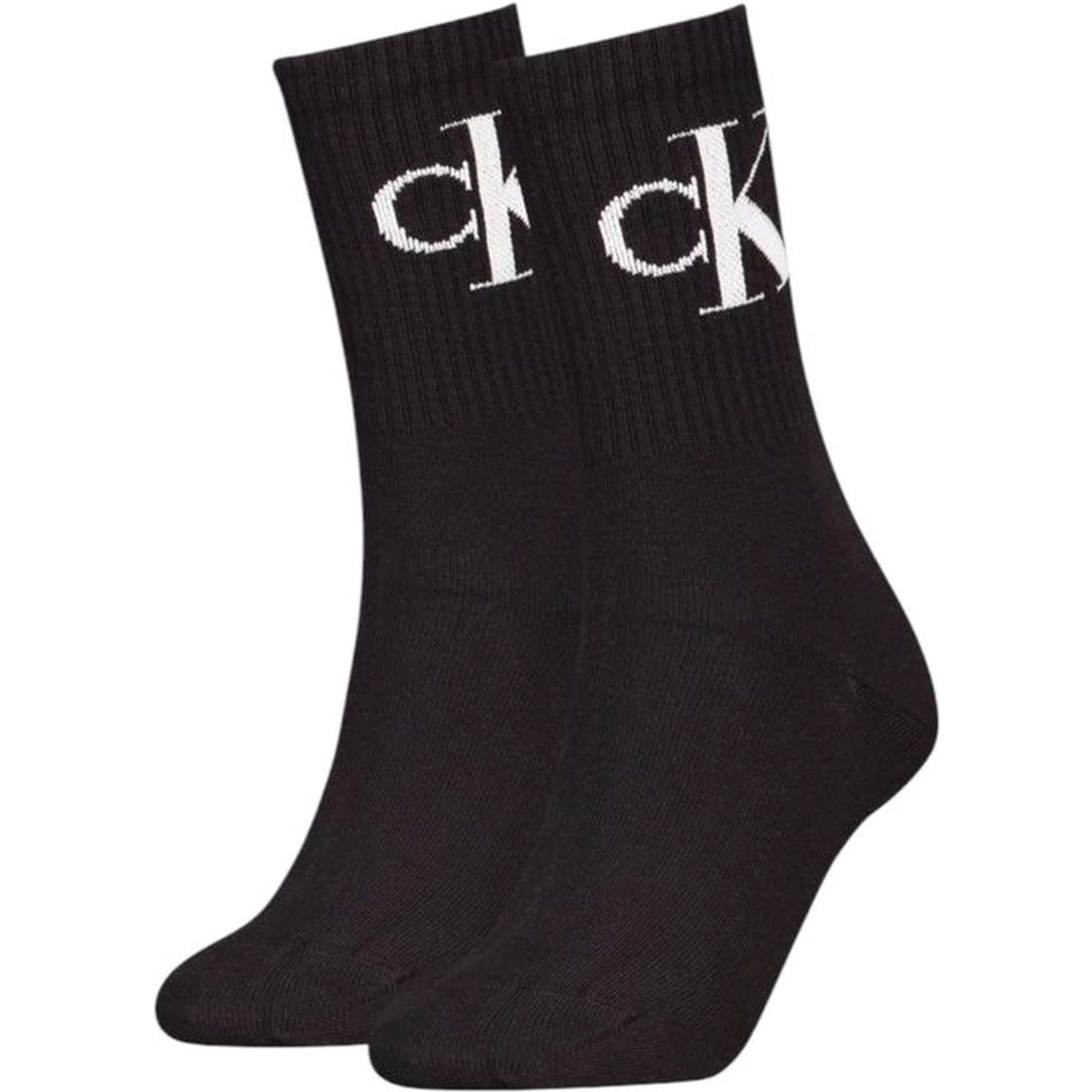 Black Cotton Socks