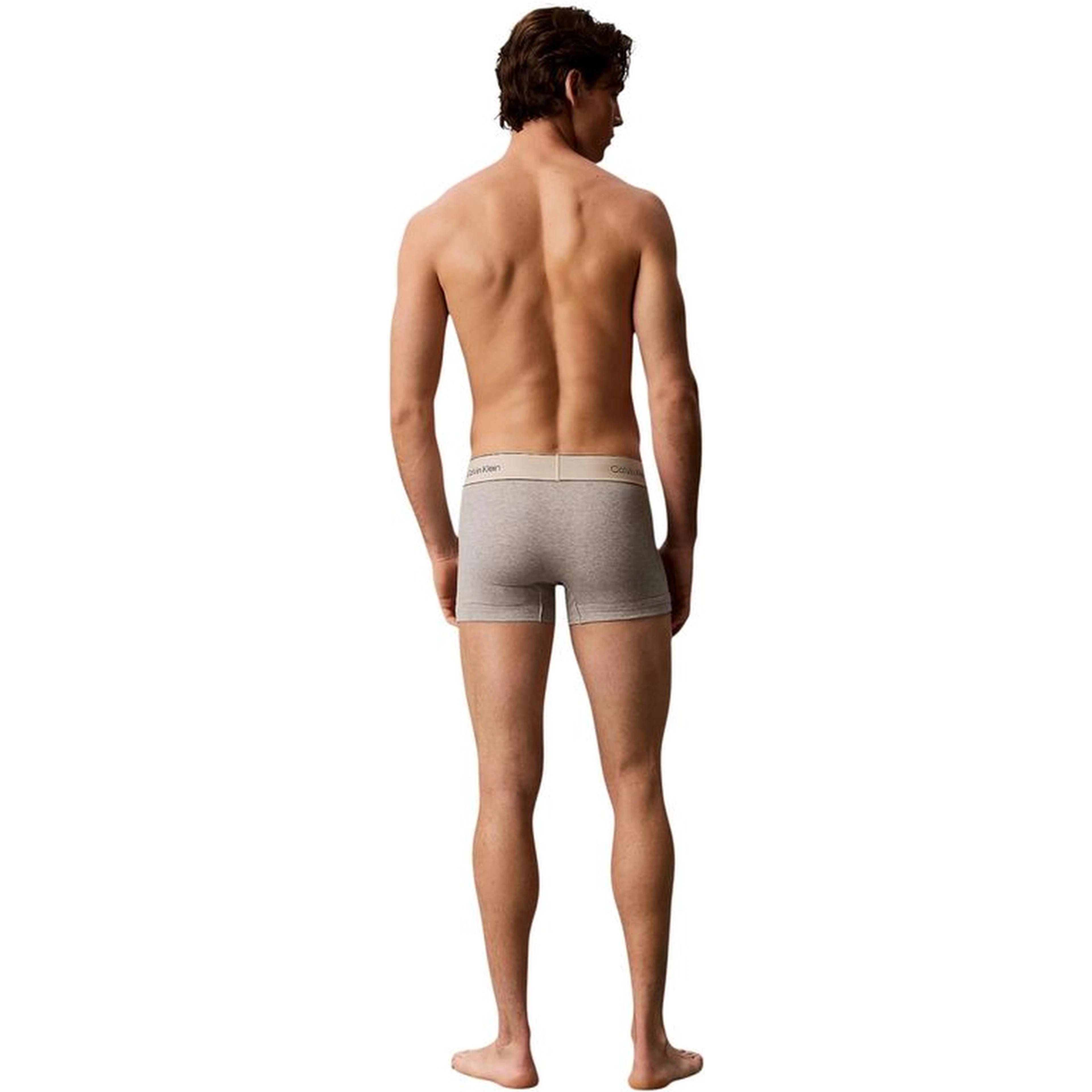 Bicolor Cotton Boxers