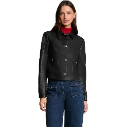 Black Polyethylene Jacket