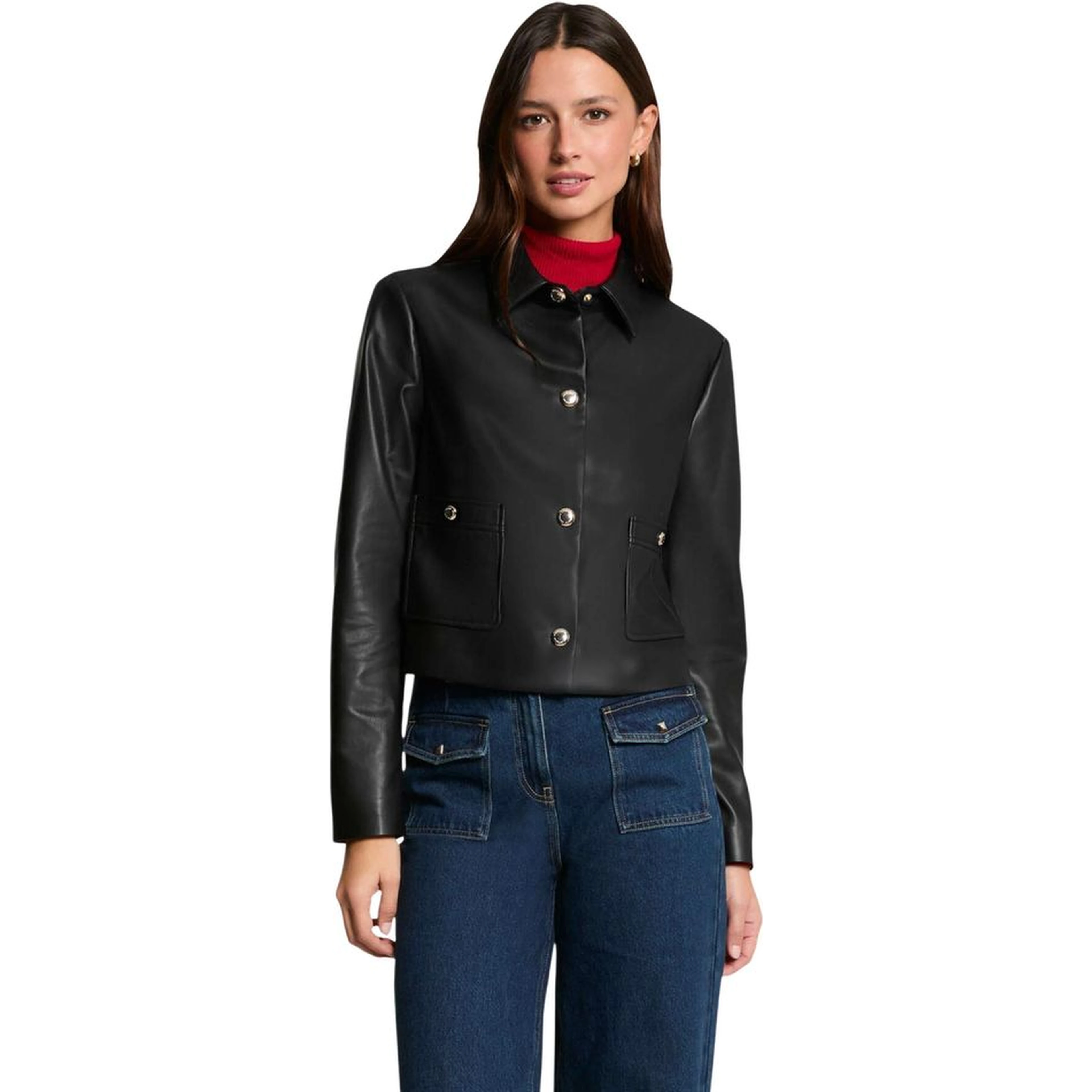 Black Polyethylene Jacket