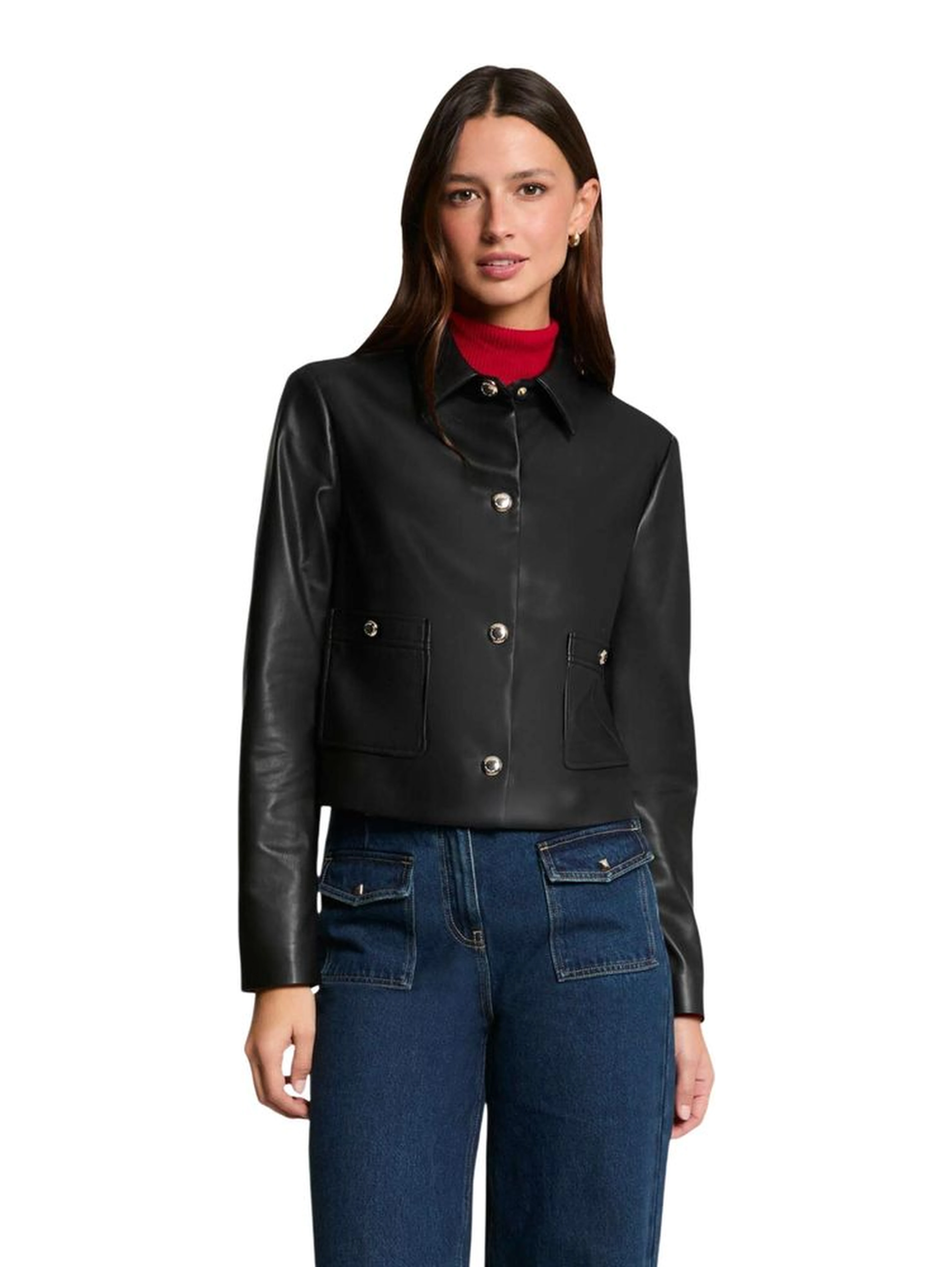 Black Polyethylene Jacket
