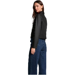 Black Polyethylene Jacket