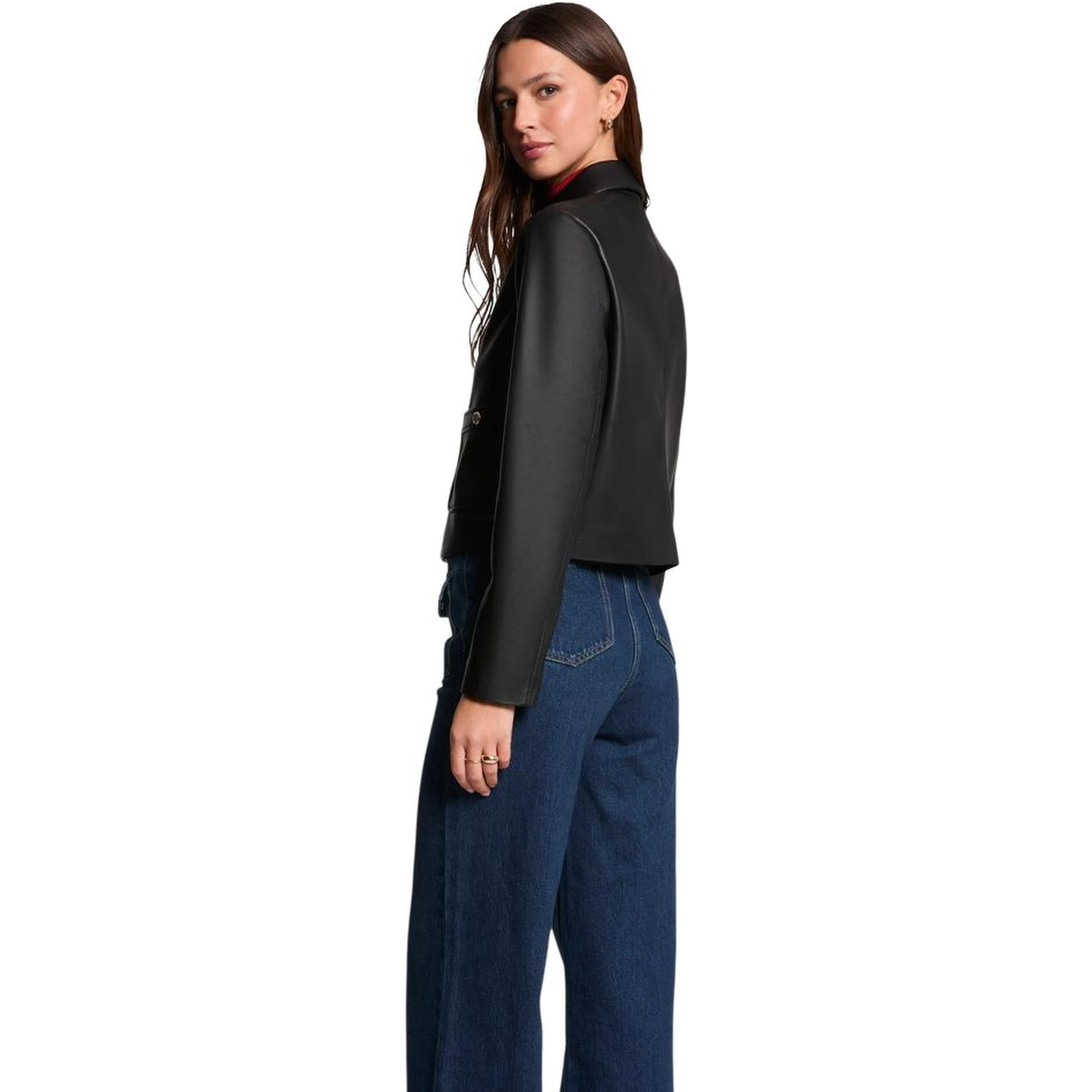 Black Polyethylene Jacket