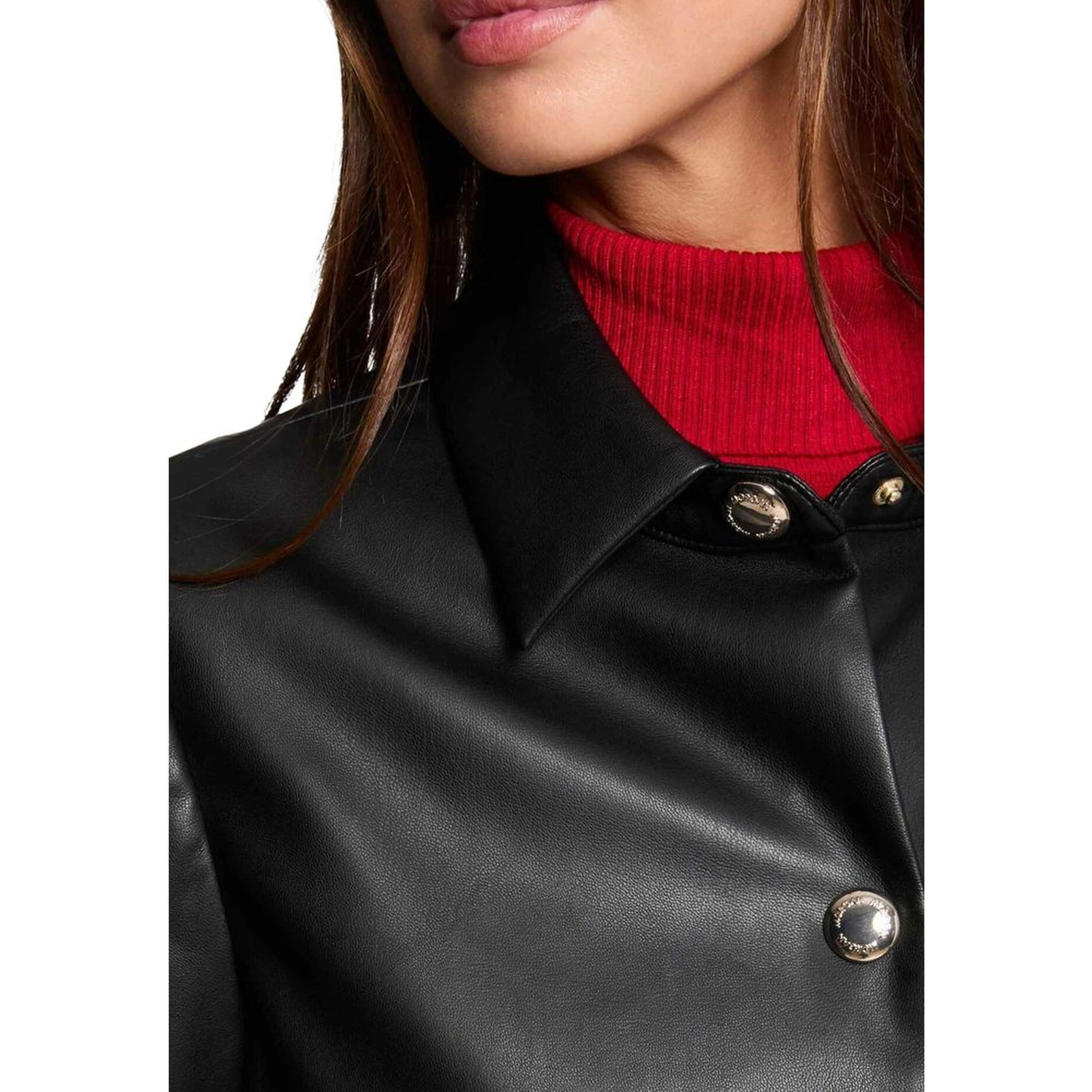 Black Polyethylene Jacket