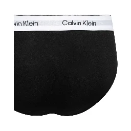 Gray Cotton Briefs
