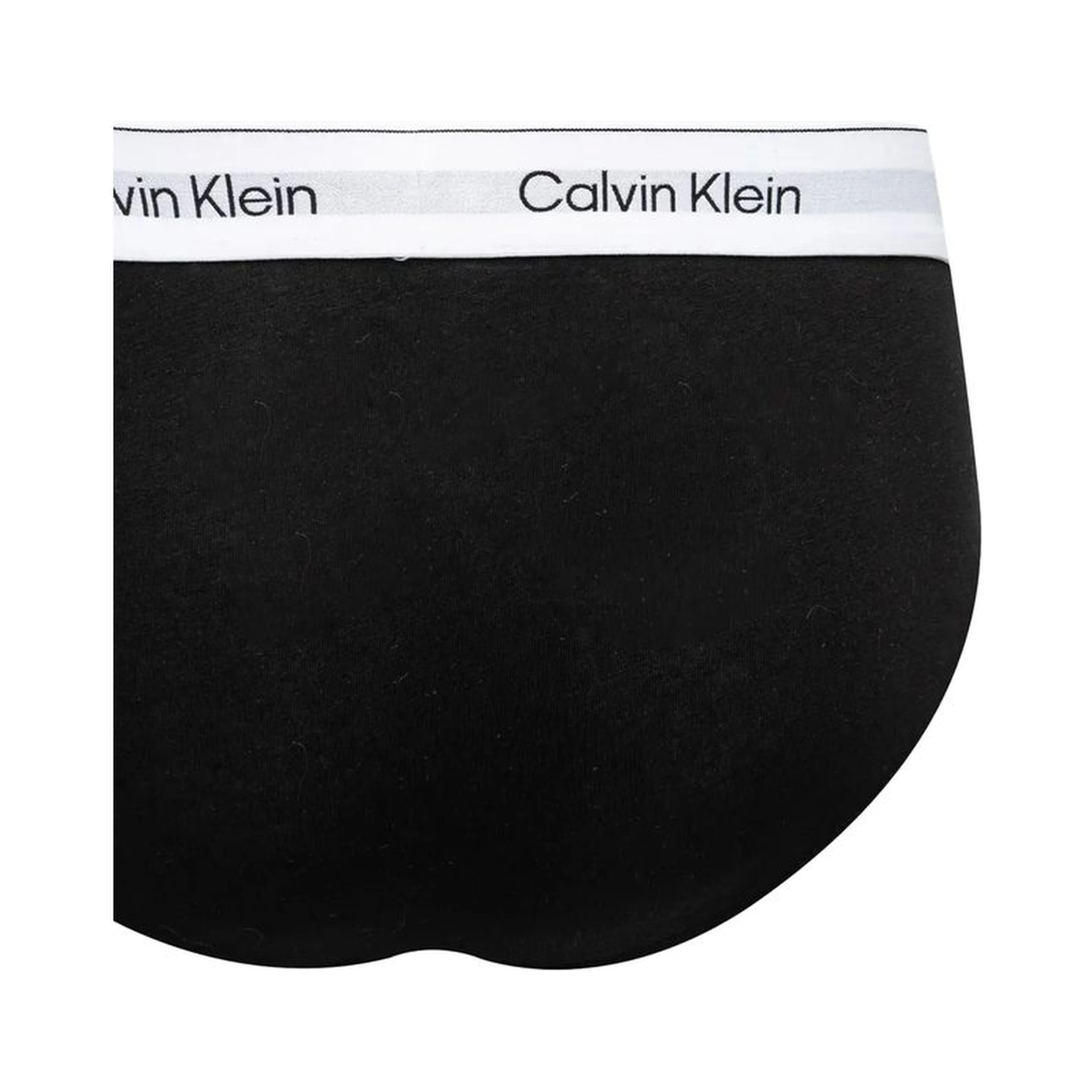 Gray Cotton Briefs