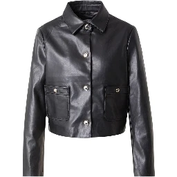 Black Polyethylene Jacket