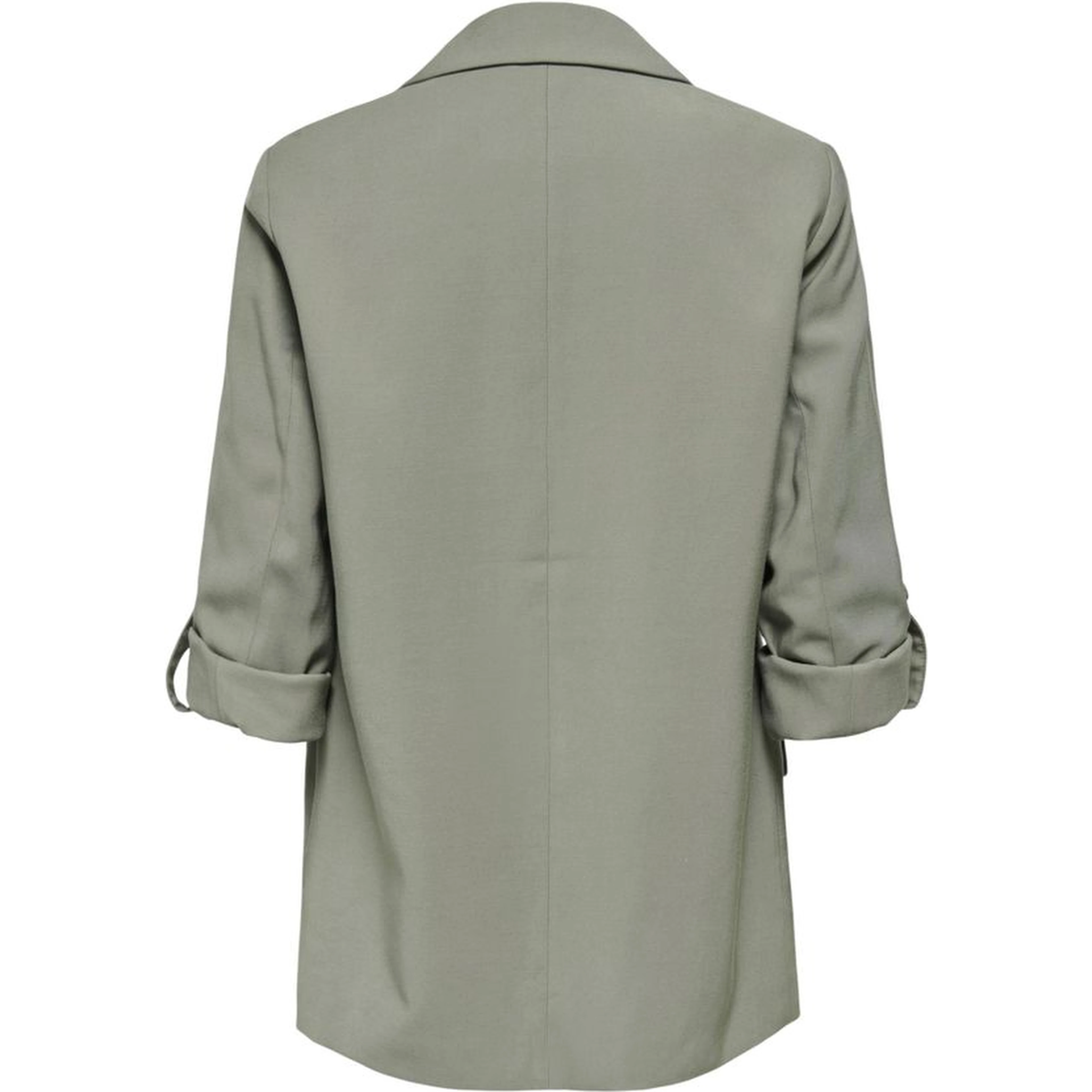 Green Viscose Blazer