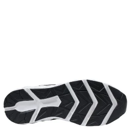 Bicolor Polyester Athletic Sneakers