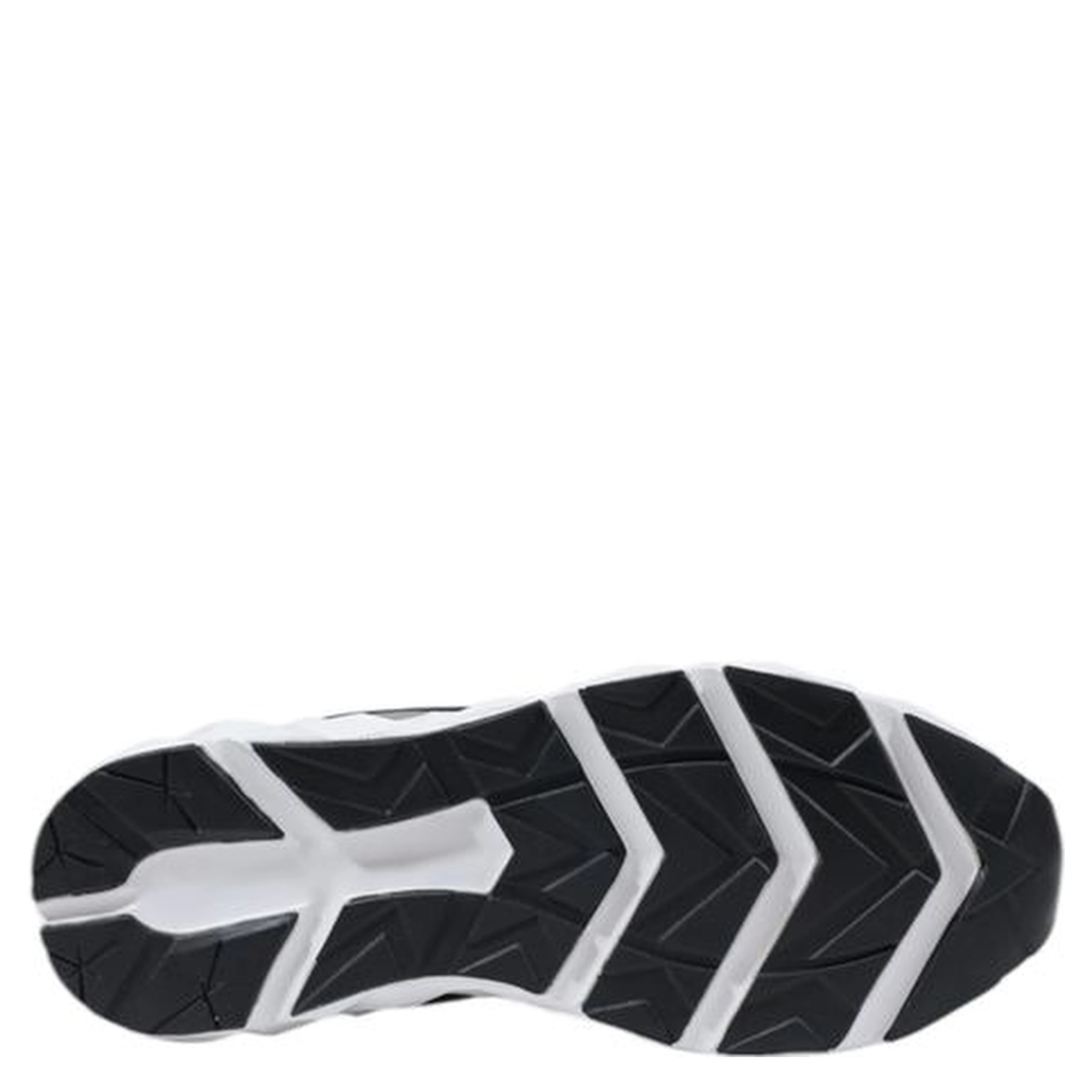 Bicolor Polyester Athletic Sneakers