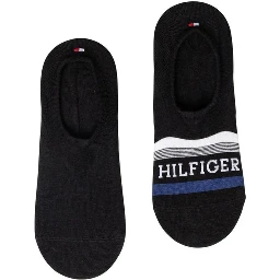 Black Cotton Socks