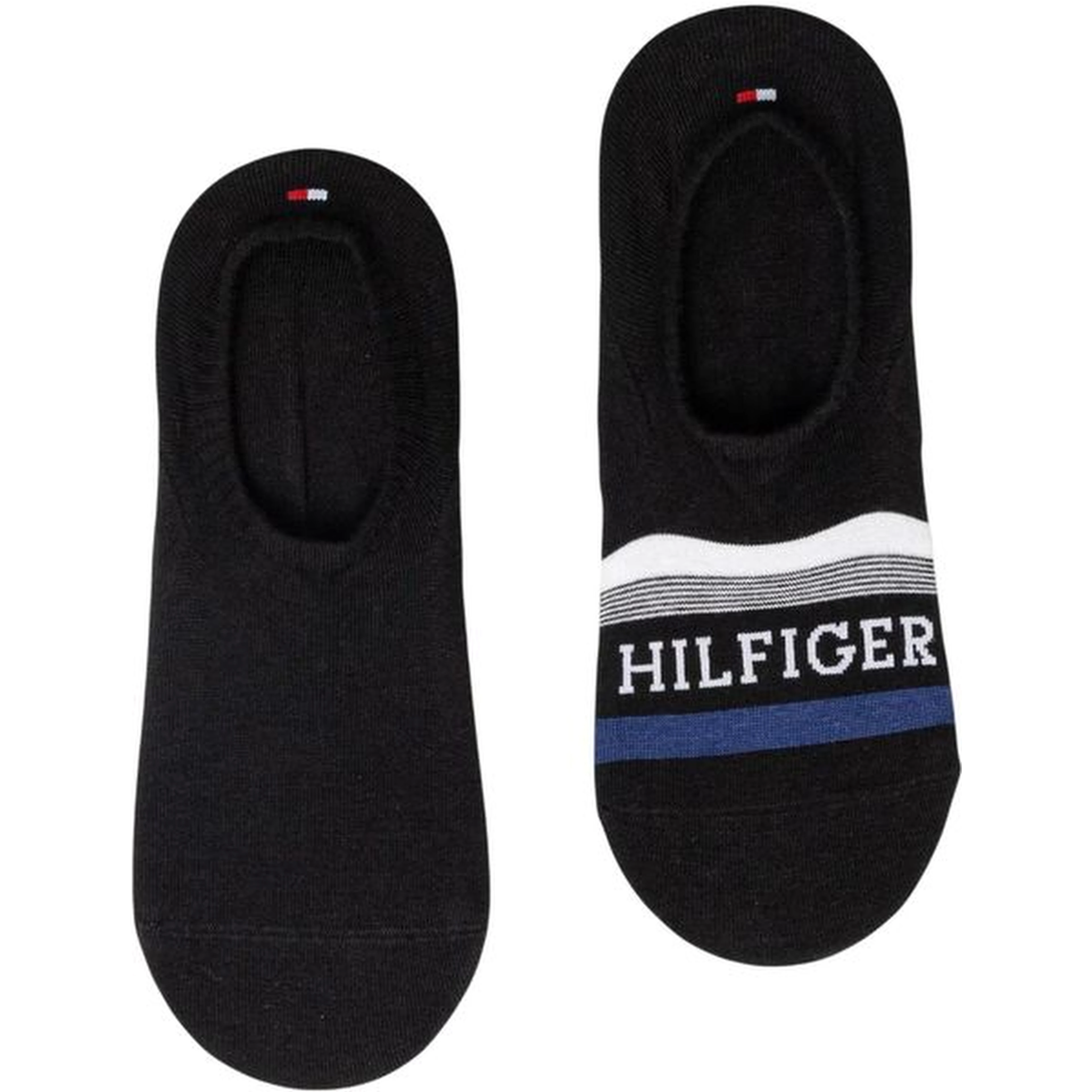 Black Cotton Socks
