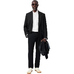 White Linen Shirt