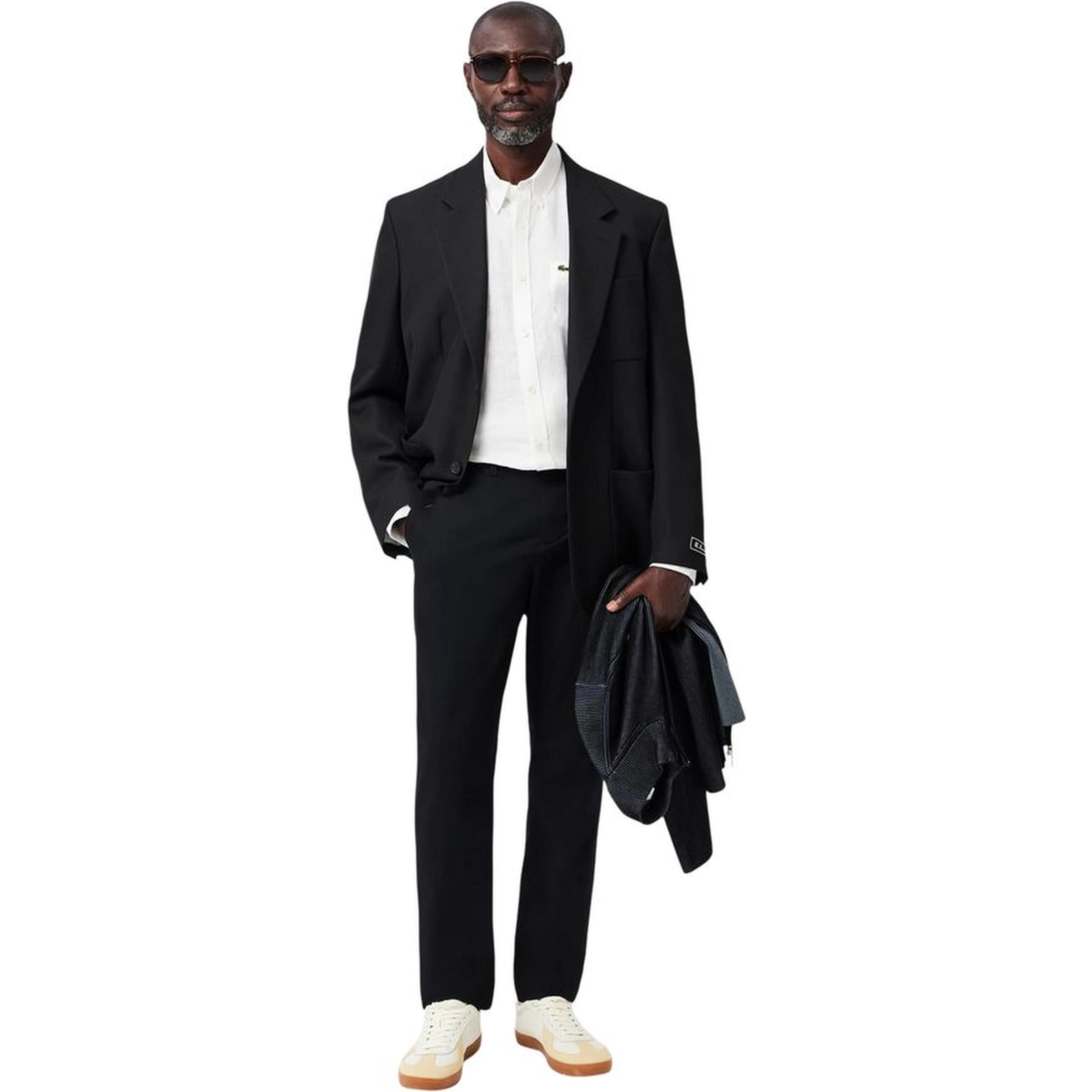 White Linen Shirt