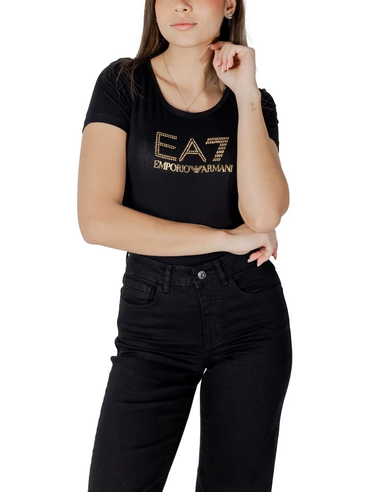 Bicolor Modal T-Shirt