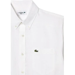 White Linen Shirt