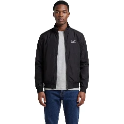 Black Polyamide Bomber