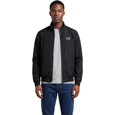 Black Polyamide Bomber