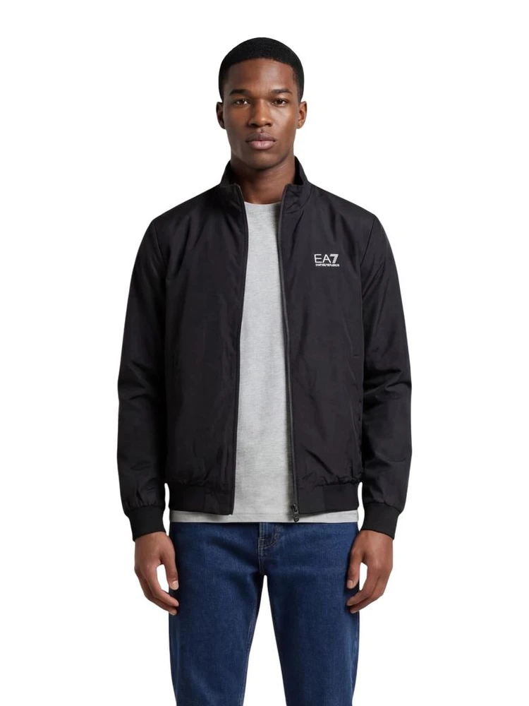 Black Polyamide Bomber