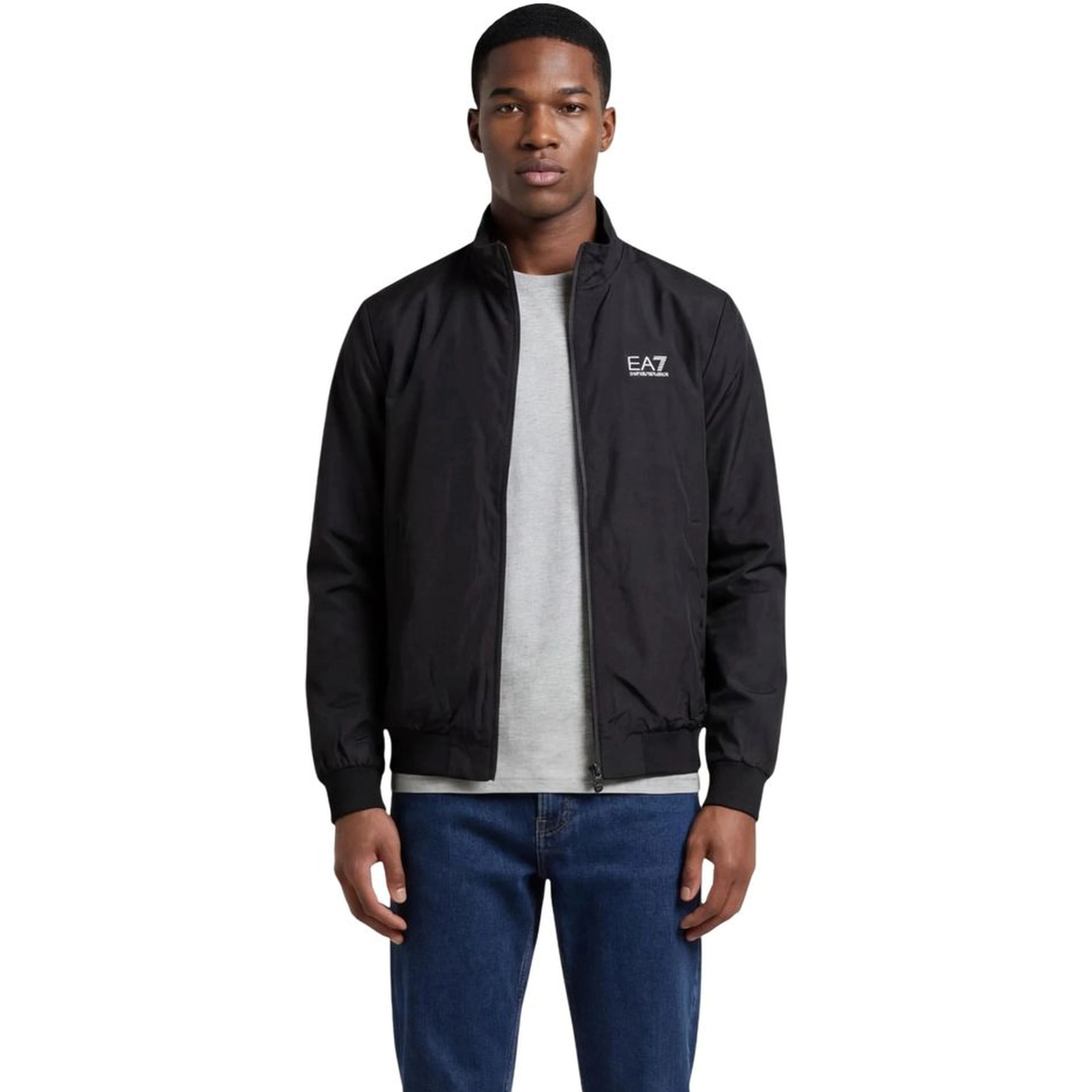Black Polyamide Bomber