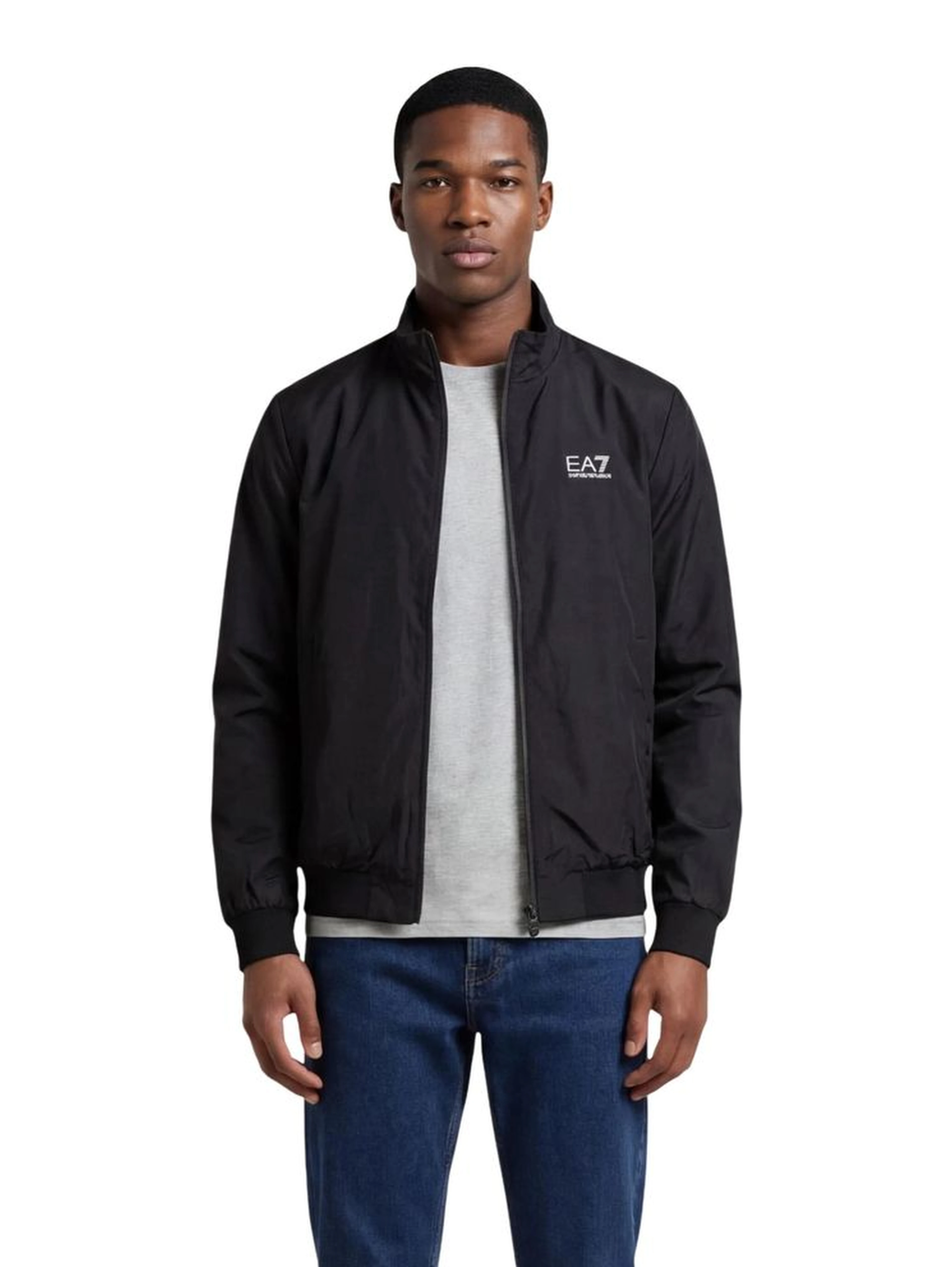 Black Polyamide Bomber