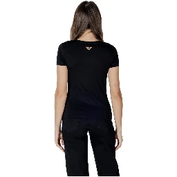 Bicolor Modal T-Shirt