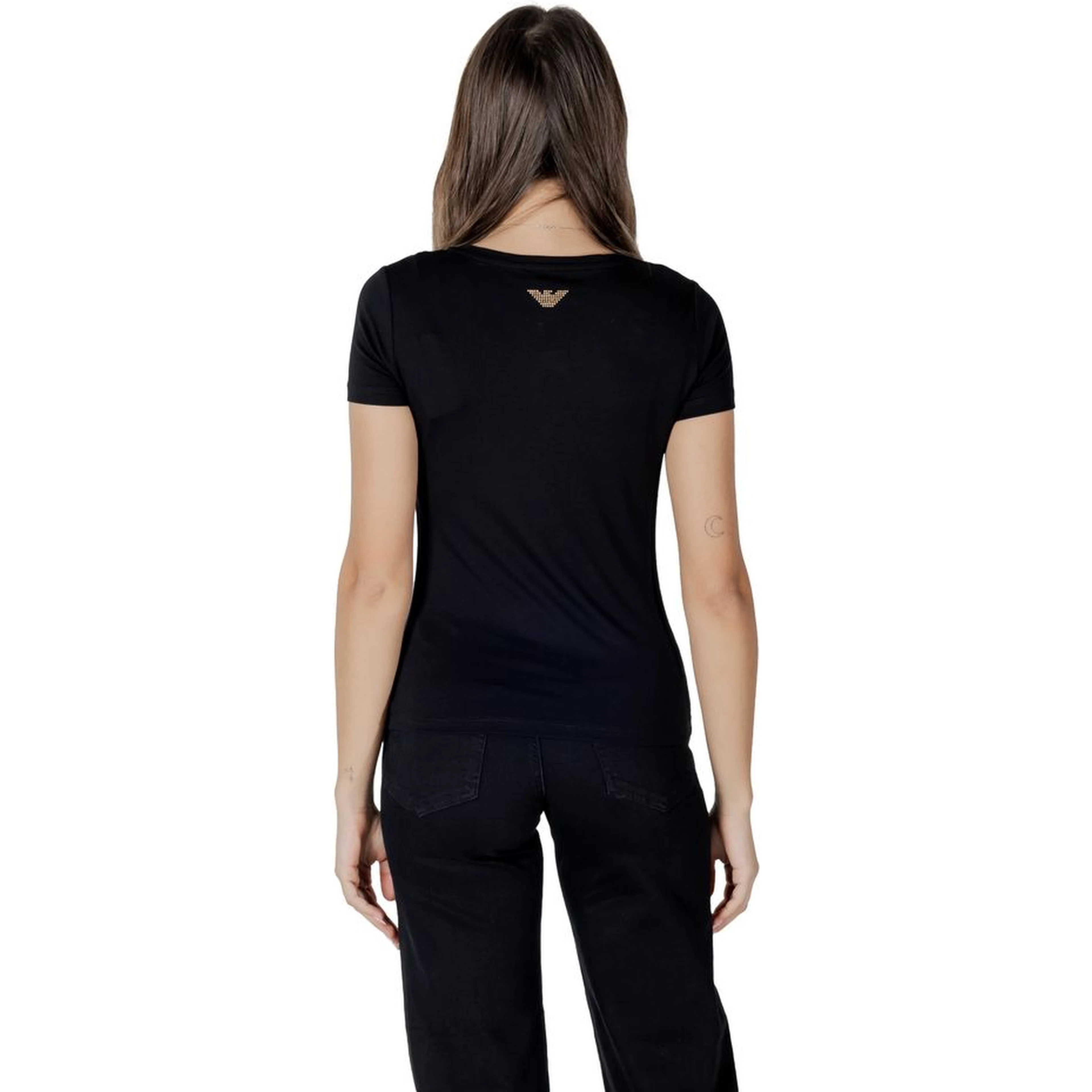 Bicolor Modal T-Shirt