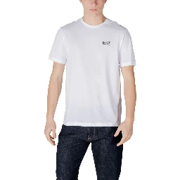 Black And White Cotton Sportswear
