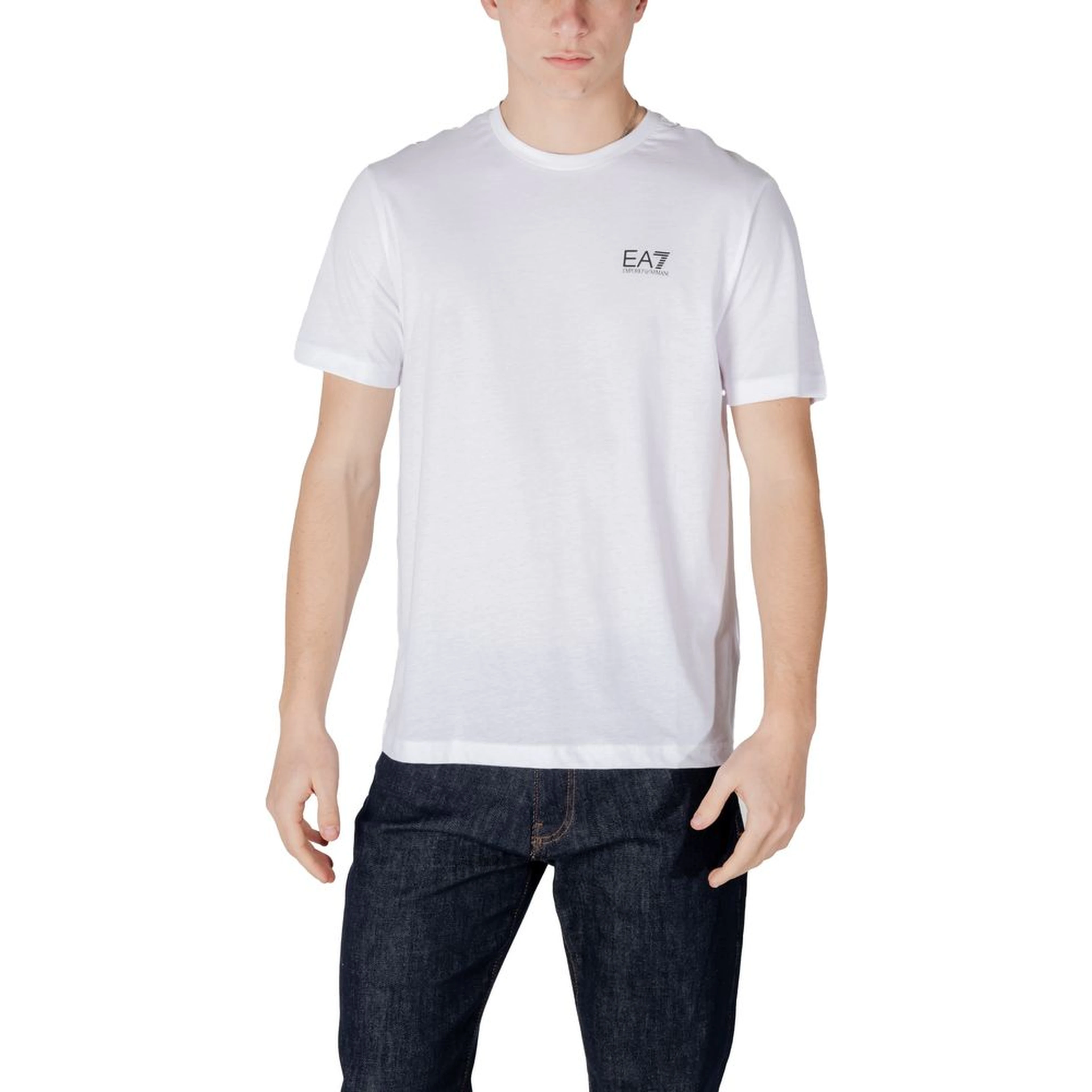 Black And White Cotton Sportswear