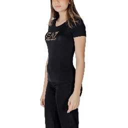 Bicolor Modal T-Shirt