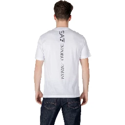 Black And White Cotton Sportswear